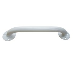 Timago rukohvat čelični bijeli 30 cm OMC